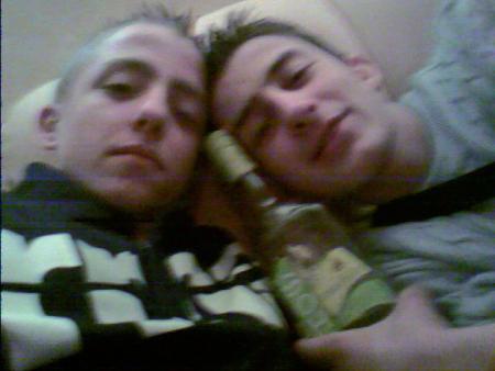 yohan and me